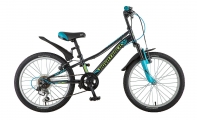 NOVATRACK VALIANT 20" черный