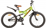 NOVATRACK SHARK 20" зеленый