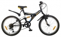 NOVATRACK DART 20" черный