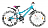 NOVATRACK NOVARA 24" голубой