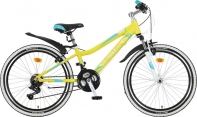 NOVATRACK NOVARA 24" желтый