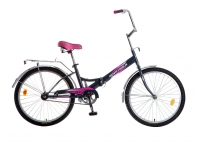 NOVATRACK FS-24 24" розовый