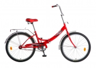 NOVATRACK FS-24 24" красный