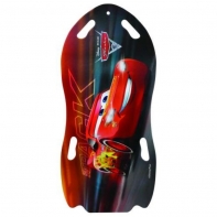 Ледянка Disney "Тачки" для двоих, 122 см