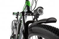 Велогибрид Eltreco XT 750 yellow