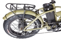 Велогибрид WELLNESS BAD DUAL NEW dark grey
