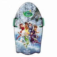 Ледянка Disney "Феи", 92 см, с плотными ручками