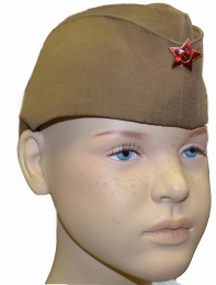Пилотка Солдата