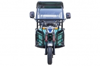 Rutrike Рикша 60V1000W (Зеленый-2239)