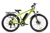 Велогибрид Eltreco XT 750 yellow