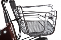 Велогибрид Eltreco e-ALFA GL gray