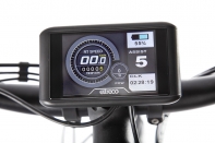 Велогибрид Eltreco XT880D