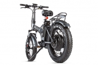 Велогибрид Eltreco MULTIWATT army green