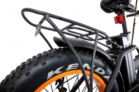 Велогибрид Cyberbike 500 Вт Оранжево-черный