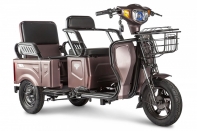 Трицикл Rutrike Вагон (Коричневый-2366)