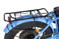 Велогибрид Eltreco MULTIWATT NEW Черный