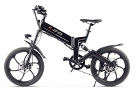 Велогибрид Kjing Power Sport