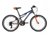 STINGER DISCOVERY 26" черный; M20/TY30/EF41