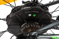 Велогибрид Eltreco XT880