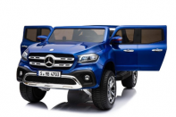 Mersedes-Benz         X-Class  (ХМХ 606) paint