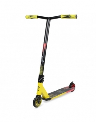 САМОКАТ ТРЮКОВЫЙ VOKUL BZIT K1 PRO SCOOTER (ЖЕЛТЫЙ/ЧЕРНЫЙ/КРАСНЫЙ)